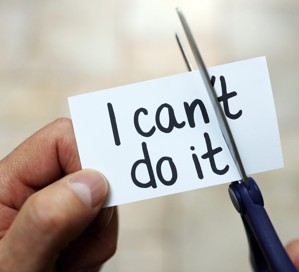 Jin Shin Jyutsu positive thinker