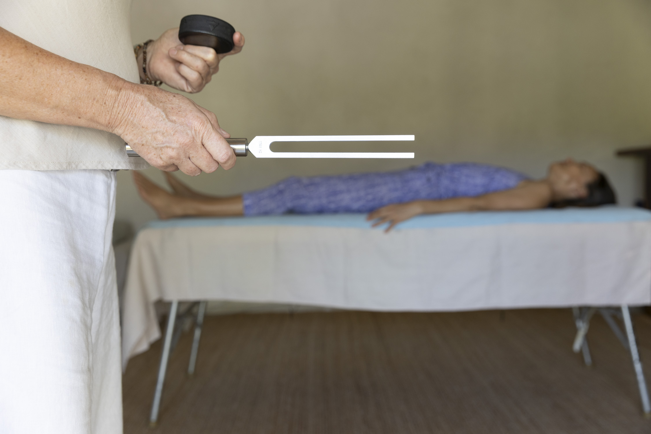 Tuning Fork Therapy holisticbodywork 100